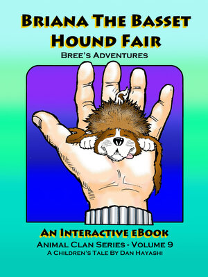 cover image of Briana the Basset Hound Fair